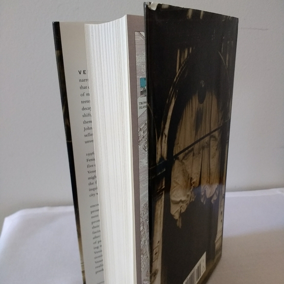 The City of Falling Angels Hardcover - Picture 4 of 4